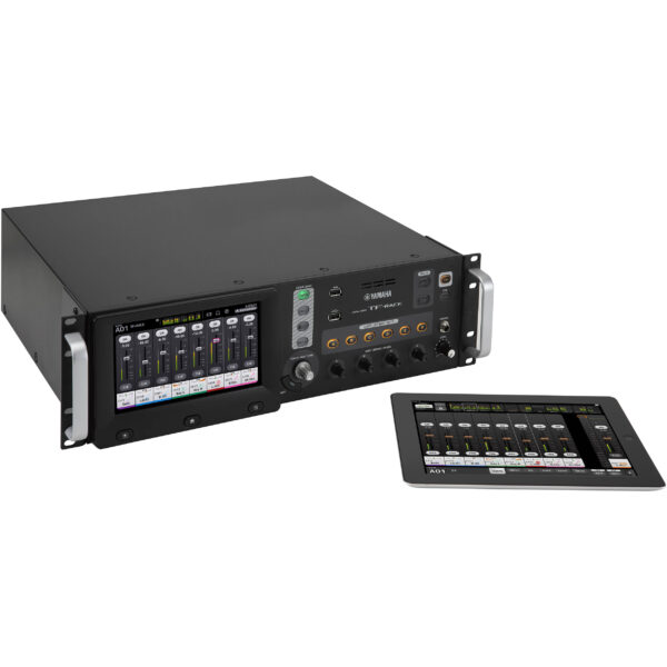 Yamaha TF-Rack - Imagen 9