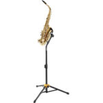 Hercules Stands DS730B Alto /Tenor Sax Stand - Imagen 2