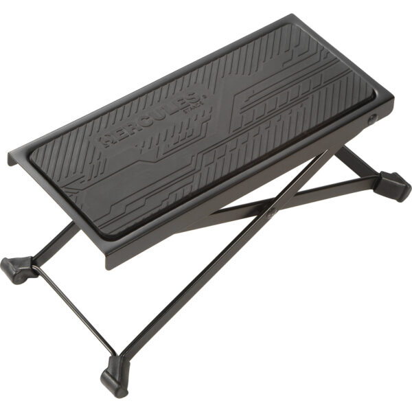 Hercules Stands HCFS-100B Foot Rest - Imagen 2