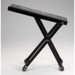Hercules Stands HCFS-100B Foot Rest - Imagen 4