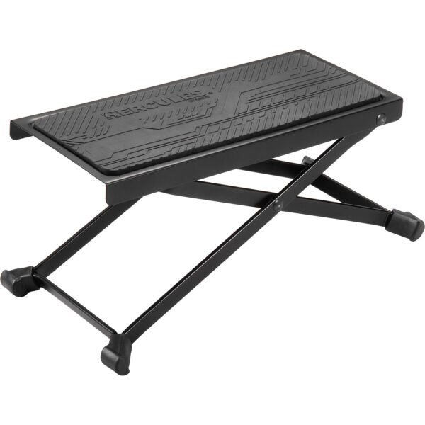 Hercules Stands HCFS-100B Foot Rest - Imagen 1