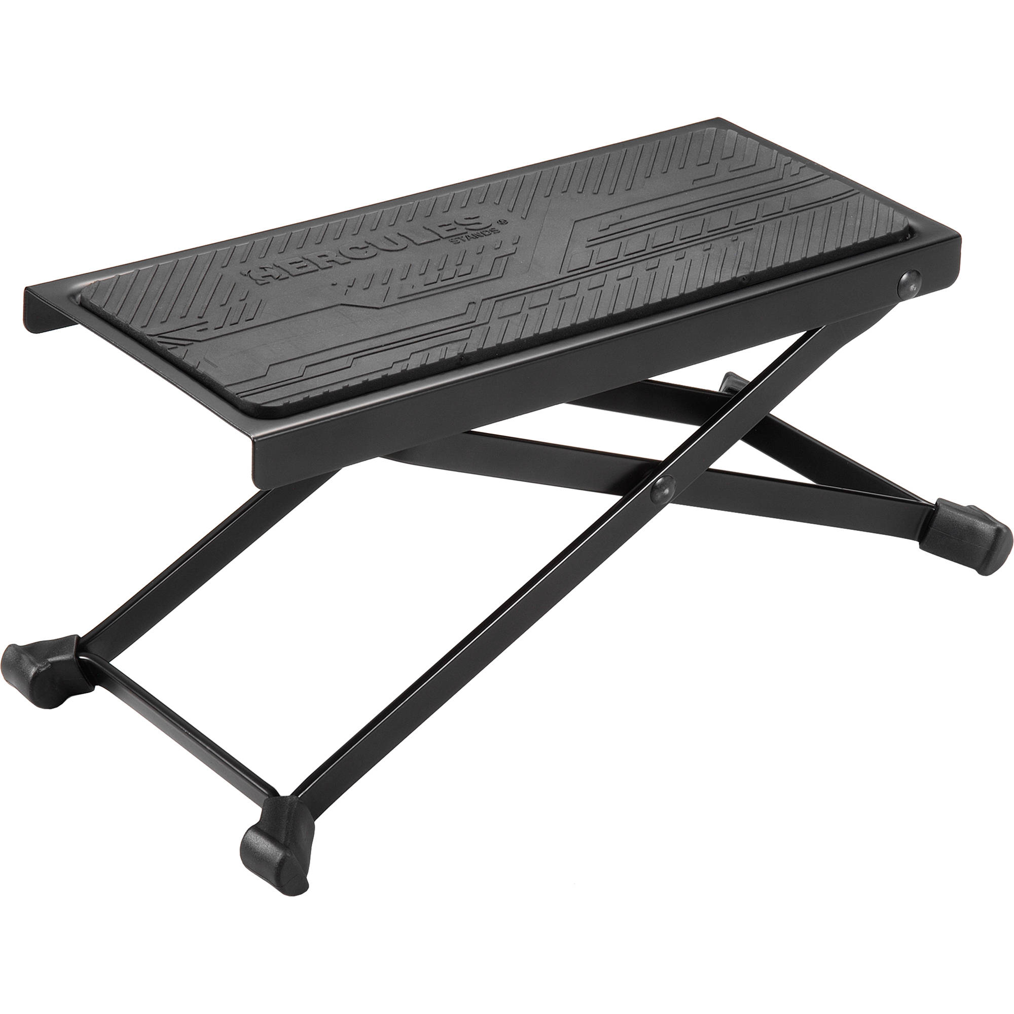 1481634367_1301577.jpg Hercules Stands HCFS-100B Foot Rest - Imagen 1