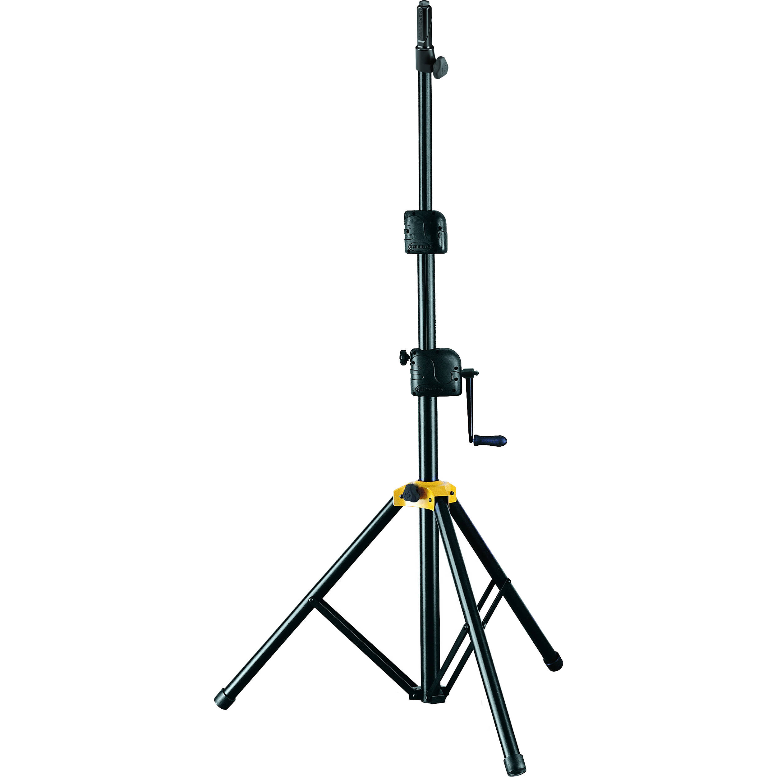 1481800108_1301510.jpg Hercules Stands HC-SS710B Speaker Stand - Imagen 1