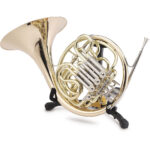 Hercules Stands DS550B French Horn Stand - Imagen 2
