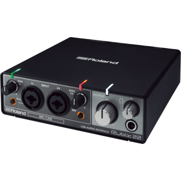 Roland Rubix22 - Imagen 1
