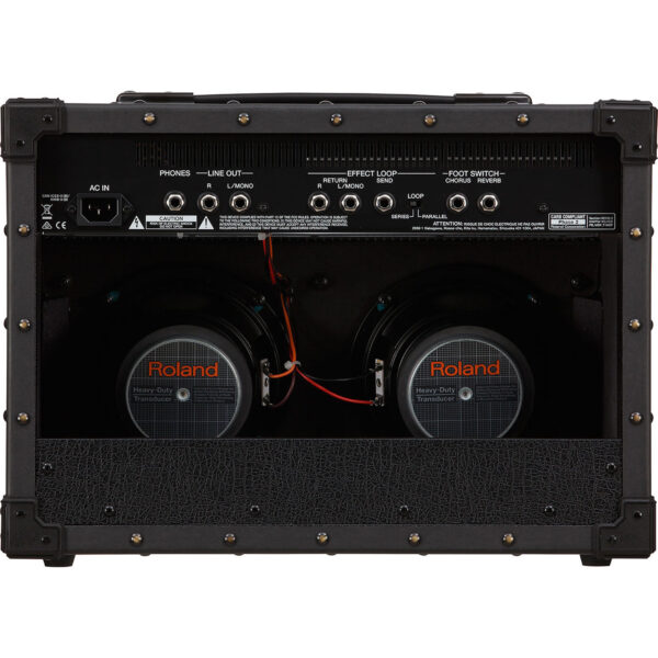 Roland JC-22 - Imagen 4