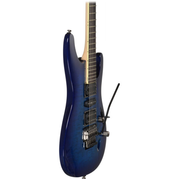 Ibanez S670QM-SPB - Imagen 2