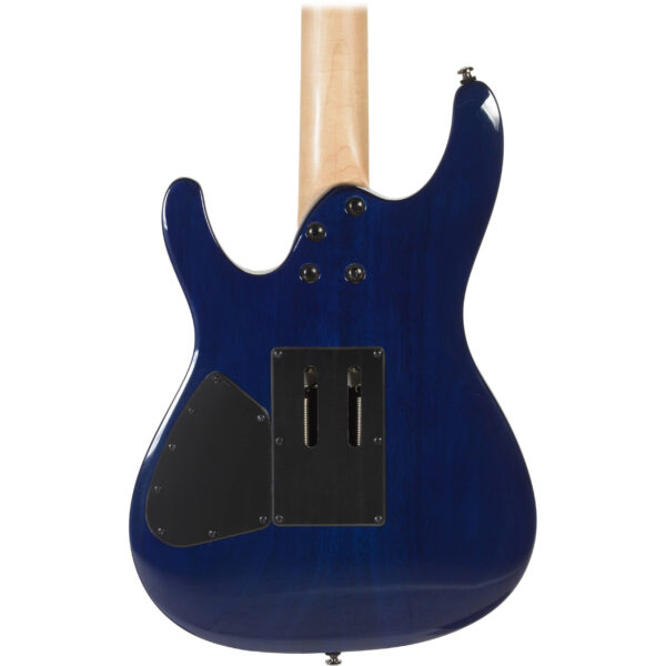 Ibanez S670QM-SPB - Imagen 5