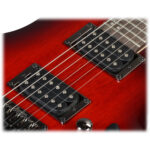 Ibanez S521-BBS - Imagen 10