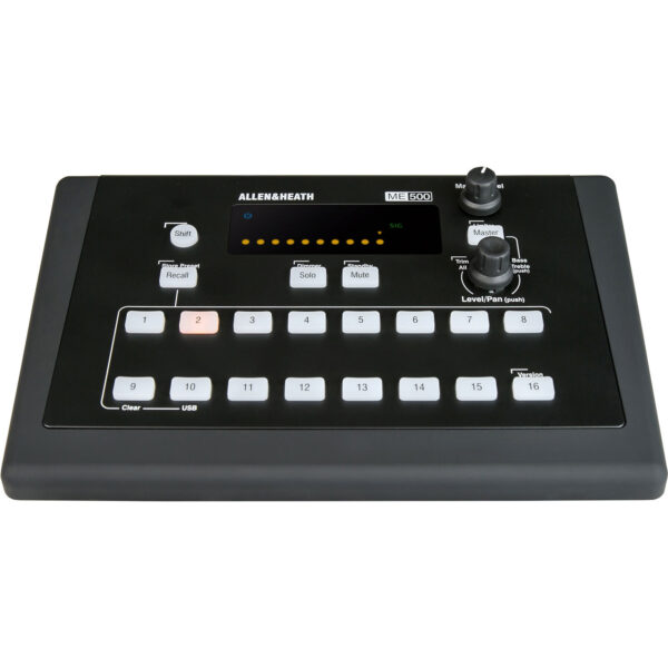 Allen & Heath ME-500 - Imagen 4