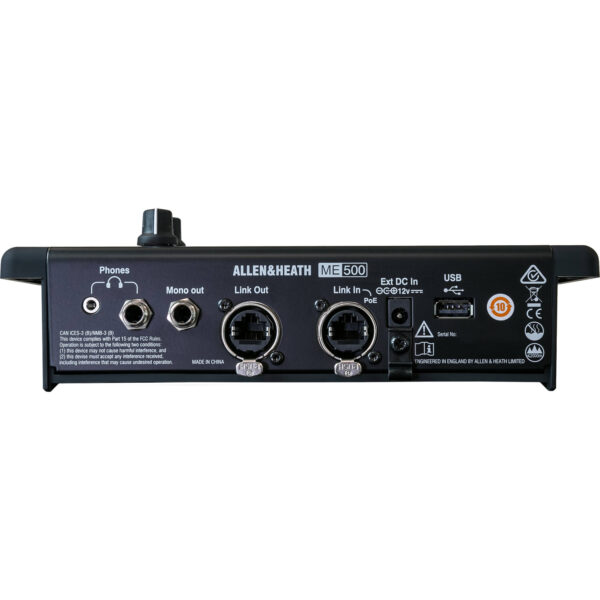 Allen & Heath ME-500 - Imagen 7