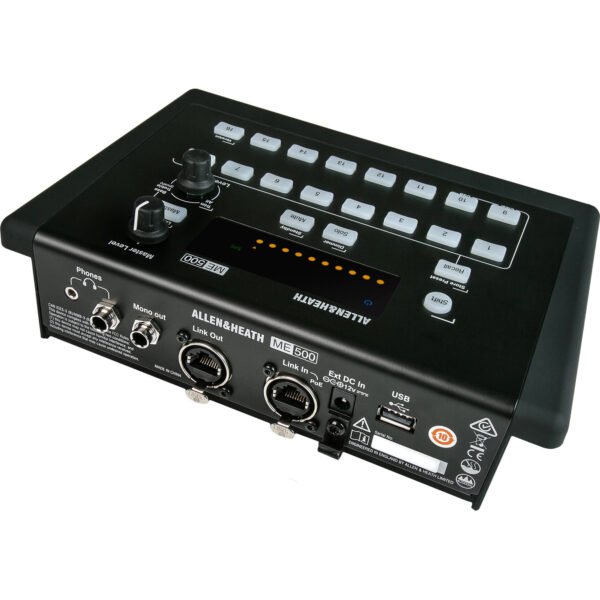 Allen & Heath ME-500 - Imagen 8