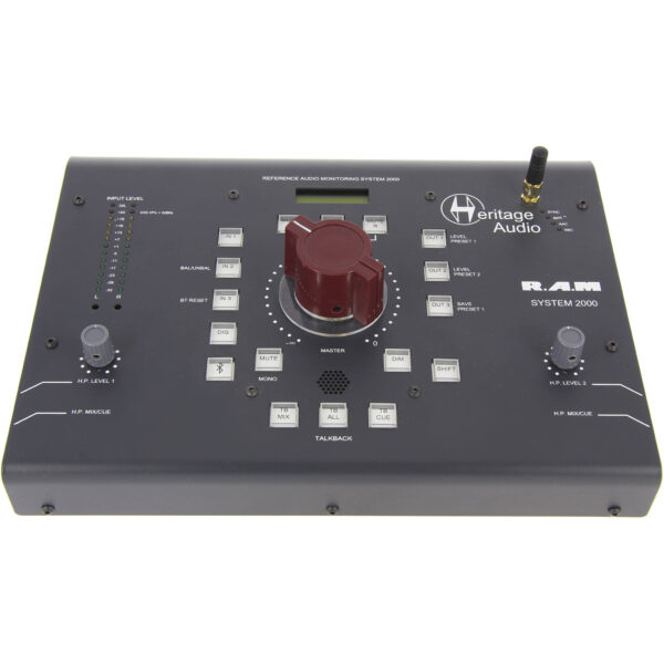 Heritage Audio RAM System 2000 - Imagen 2