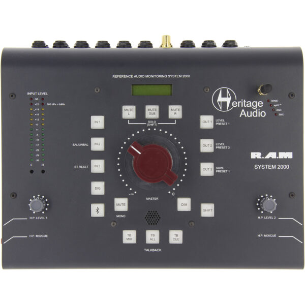 Heritage Audio RAM System 2000 - Imagen 3