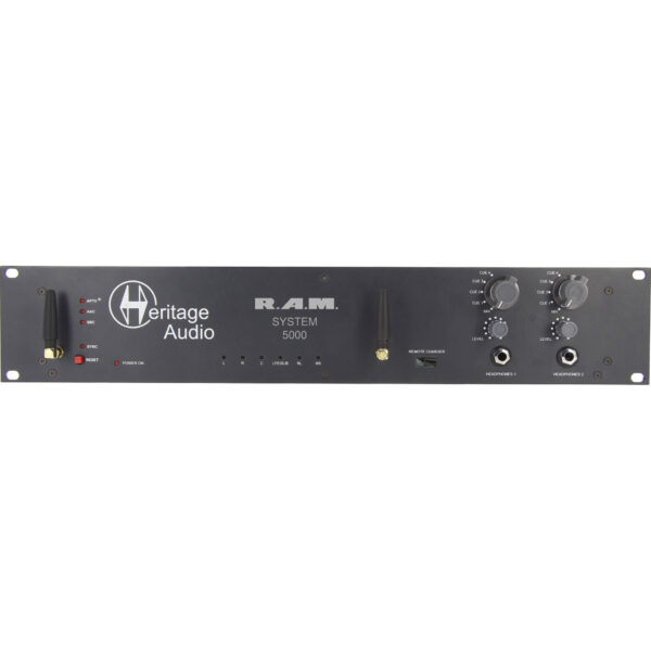 Heritage Audio RAM System 5000 - Imagen 2