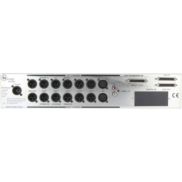 Heritage Audio RAM System 5000 - Imagen 3