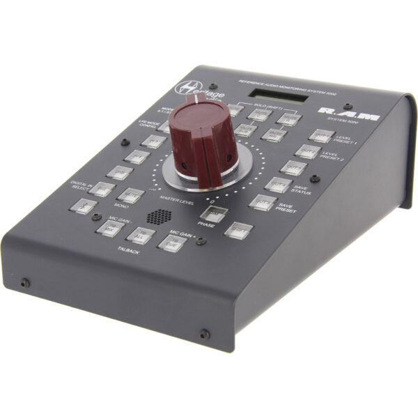 Heritage Audio RAM System 5000 - Imagen 4