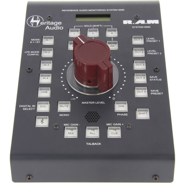 Heritage Audio RAM System 5000 - Imagen 5