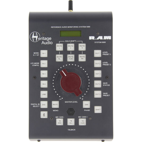 Heritage Audio RAM System 5000 - Imagen 6