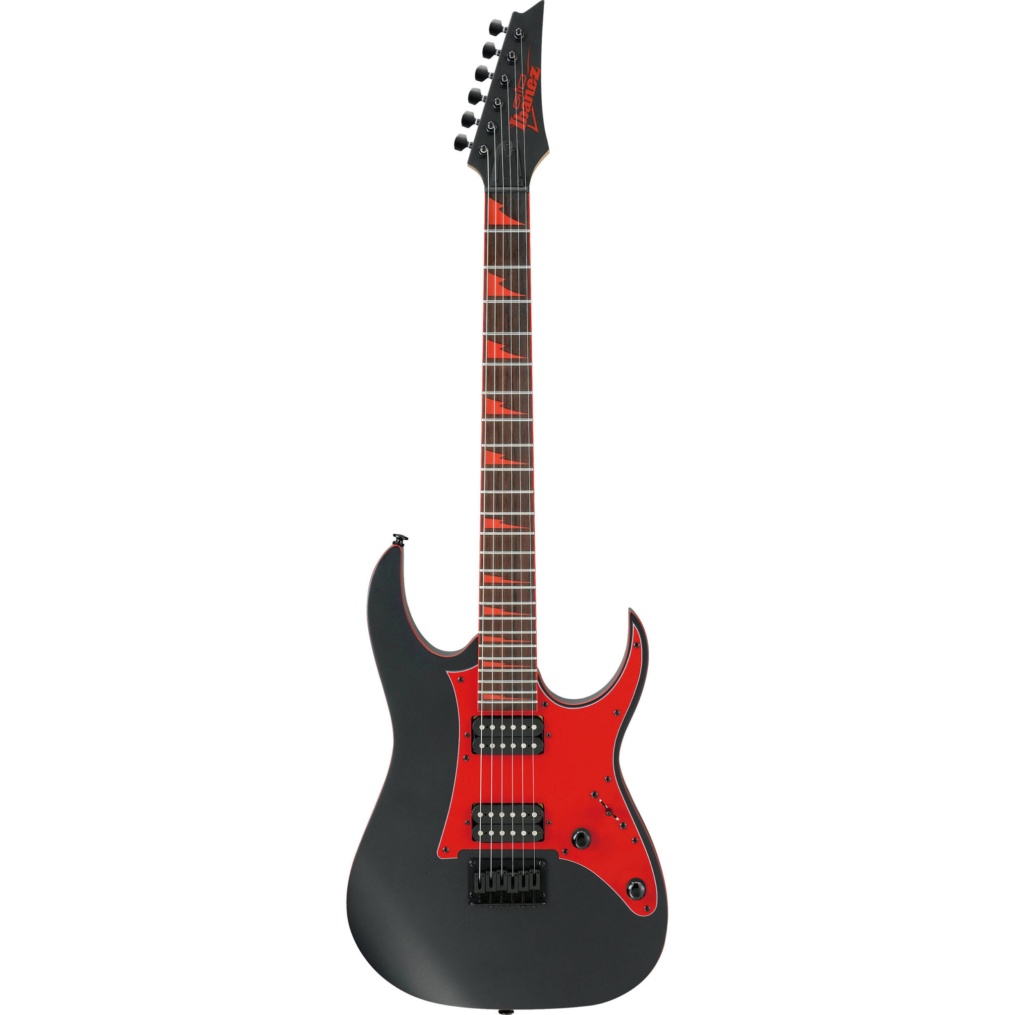 1517325026_1386367.jpg Ibanez GRG131DX-BKF - Imagen 1