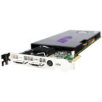Avid HDX PCIe Card only