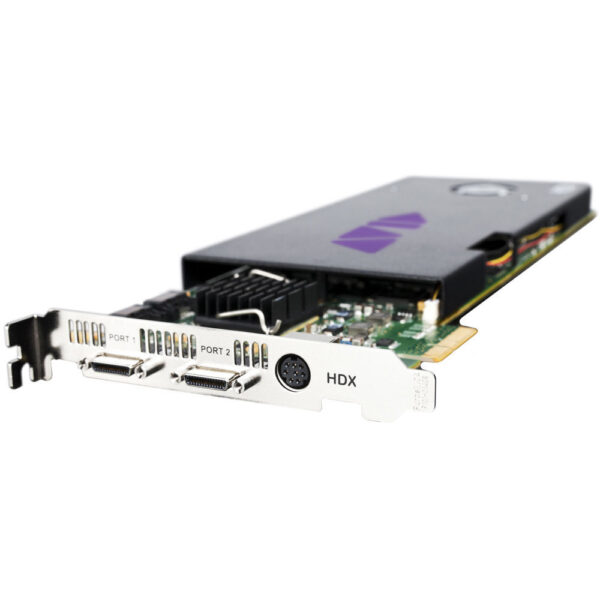 Avid HDX PCIe Card only - Imagen 1