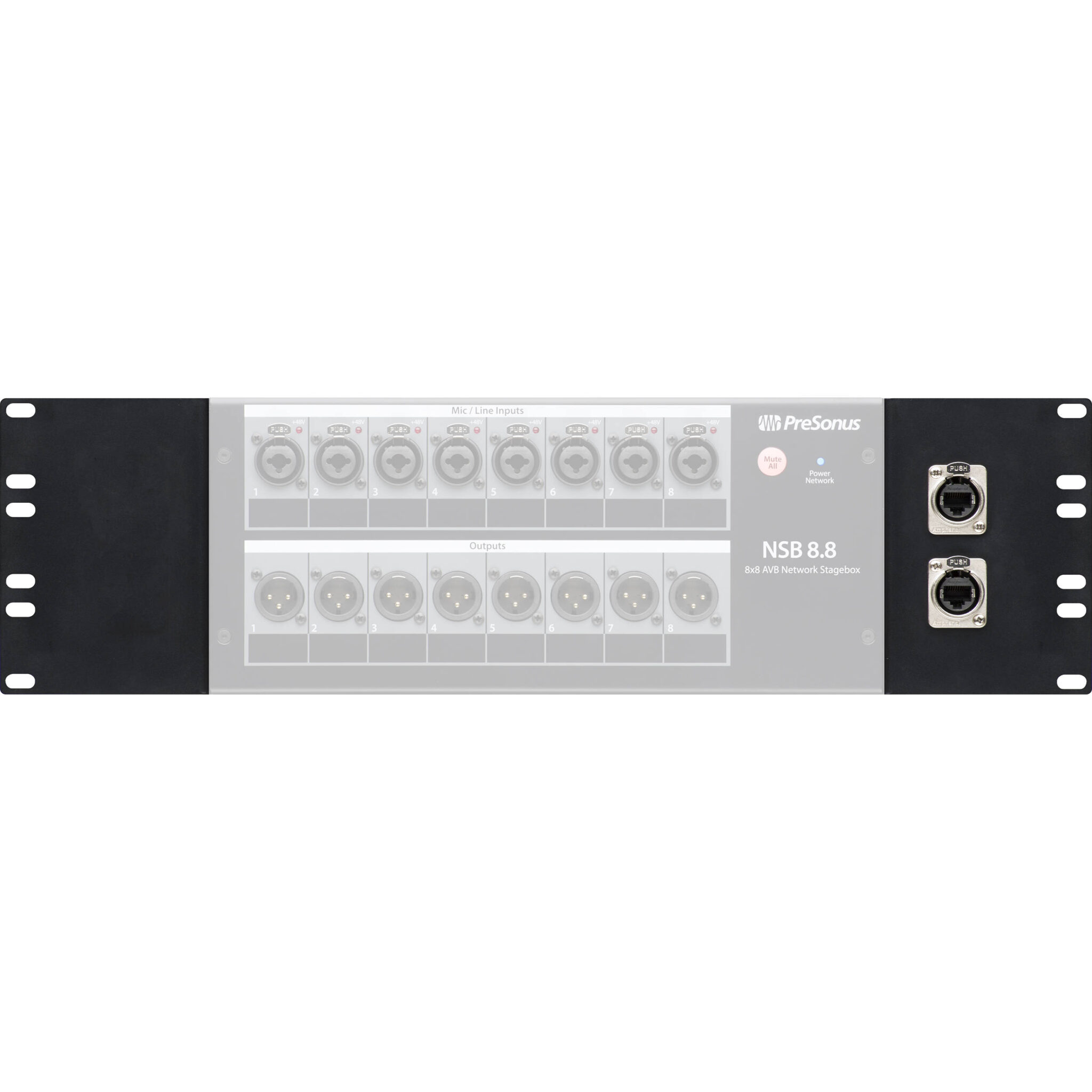 1530709619_1419879.jpg Presonus NSB 8.8-Rack Kit - Imagen 1