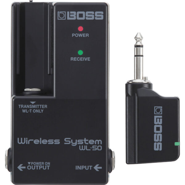 Boss WL-50 Wireless System - Imagen 1