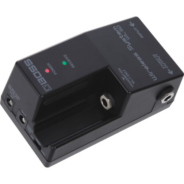 Boss WL-50 Wireless System - Imagen 4