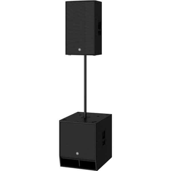 Yamaha DZR15 - Imagen 8