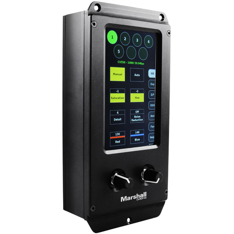 1535538079_1409678.jpg Marshall Electronics CV-RCP-V2 - Imagen 1
