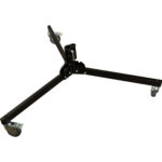 Manfrotto 297BBASE Large Brake Base Bk