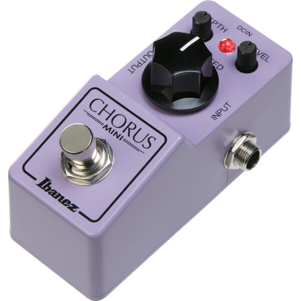 Ibanez CSMini Chorus Pedal - Imagen 2