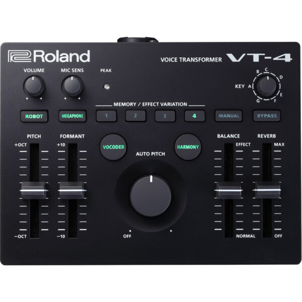 Roland VT-4 - Imagen 2