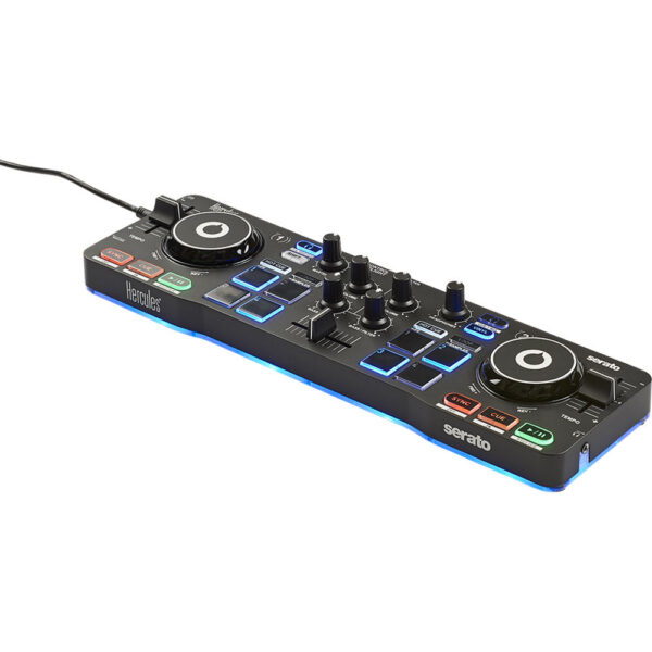Hercules DJ Control Starlight - Imagen 2