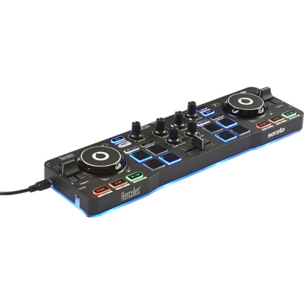 Hercules DJ Starter Kit - Imagen 2