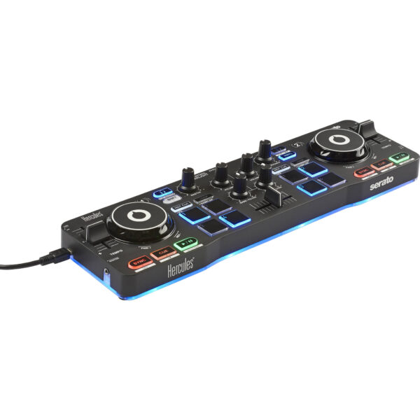 Hercules DJ Control Starlight - Imagen 1