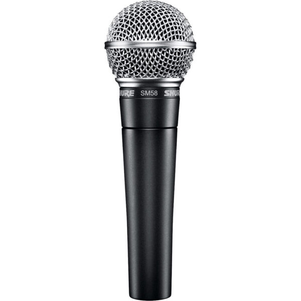 Shure SM58 LC Bundle - Imagen 1