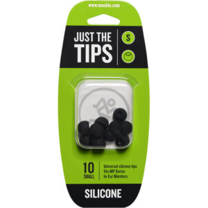 Mackie MP/CR Silicone Ear Tips Small