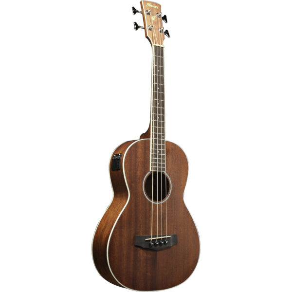 Ibanez PNB14E-OPN Acoustic Bass - Imagen 2
