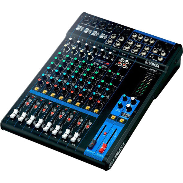 Yamaha MG12 - Imagen 1
