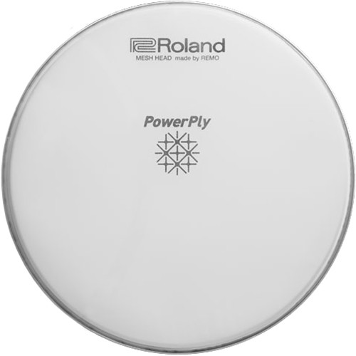 1554895287_1471477.jpg Roland MH2-13 13" Powerply Mesh Head - Imagen 1