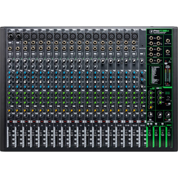 Mackie ProFX22v3 - Imagen 3