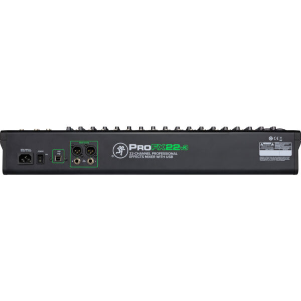 Mackie ProFX22v3 - Imagen 5