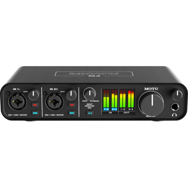 MOTU M4 - Imagen 2