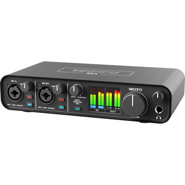 MOTU M4 - Imagen 1