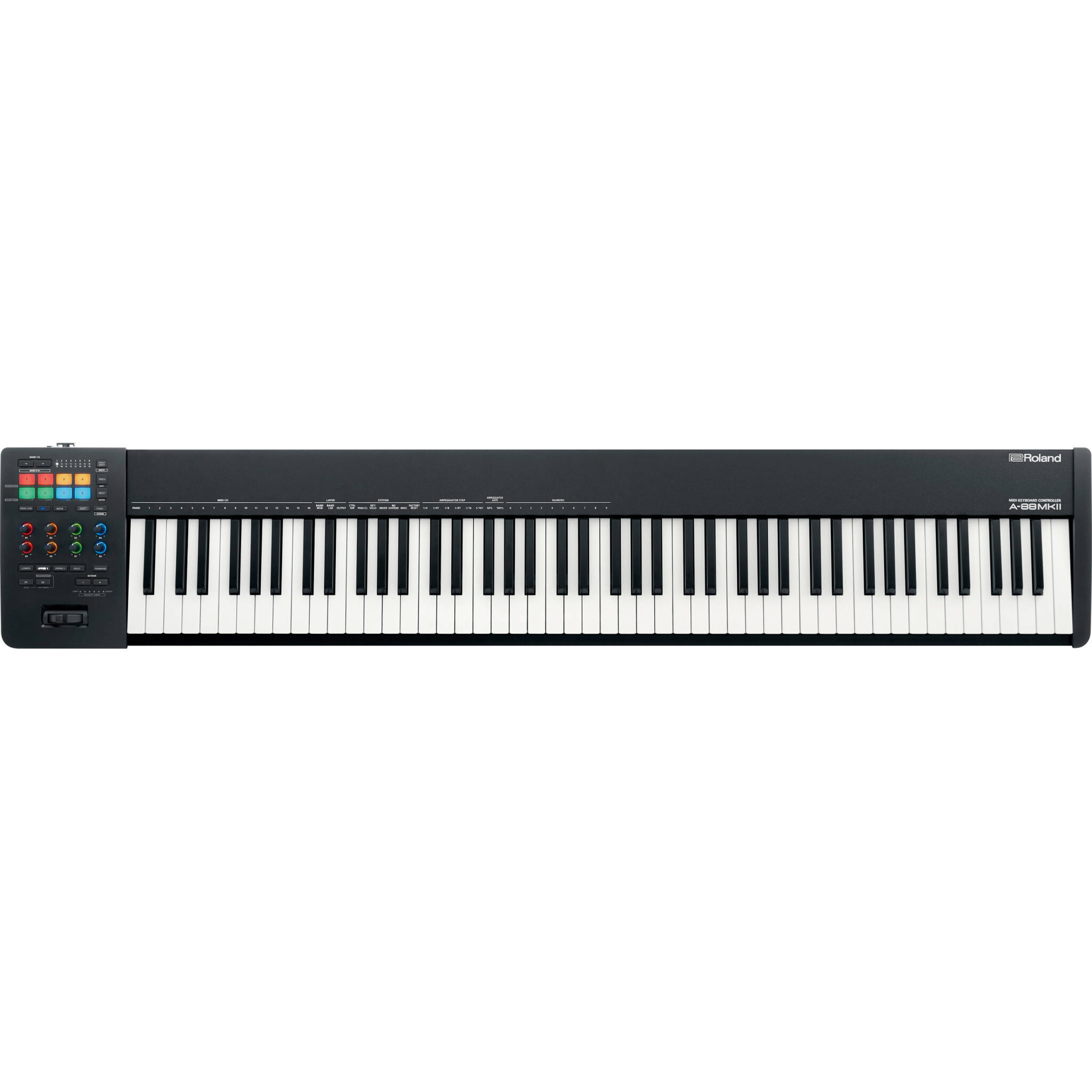 1579086943_IMG_1303563.jpg Roland A-88 MKII - Imagen 3
