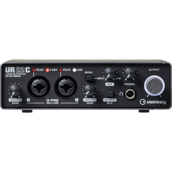 Steinberg UR22C - Imagen 7