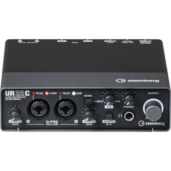 Steinberg UR22C - Imagen 9