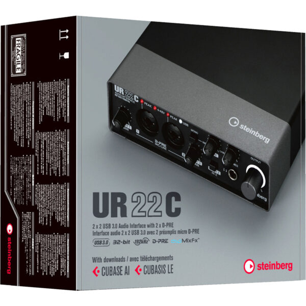 Steinberg UR22C - Imagen 2